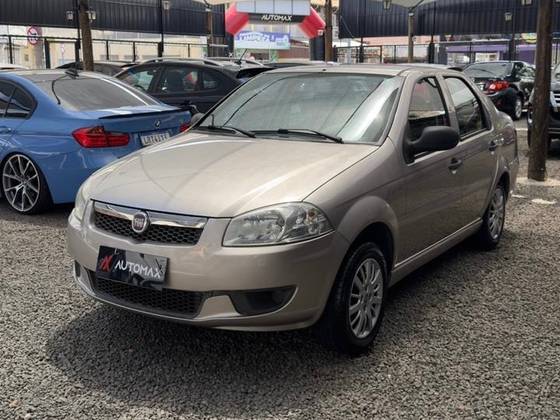 FIAT SIENA 1.4 MPI EL 8V FLEX 4P MANUAL